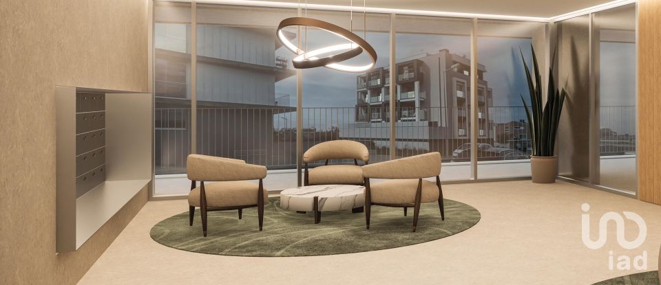 Appartement T3 à Glória E Vera Cruz de 119 m²