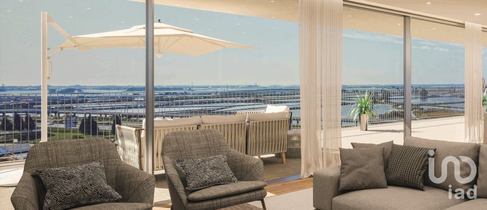 Appartement T3 à Glória E Vera Cruz de 119 m²