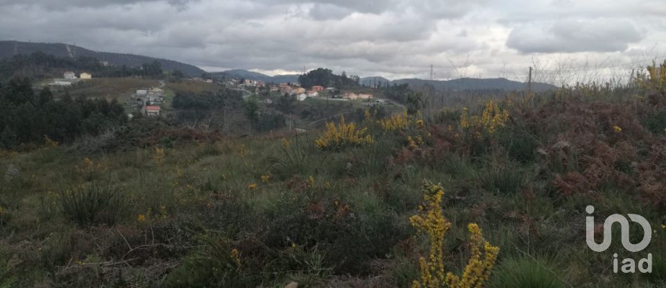 Land in Foz do Sousa e Covelo of 5,530 m²
