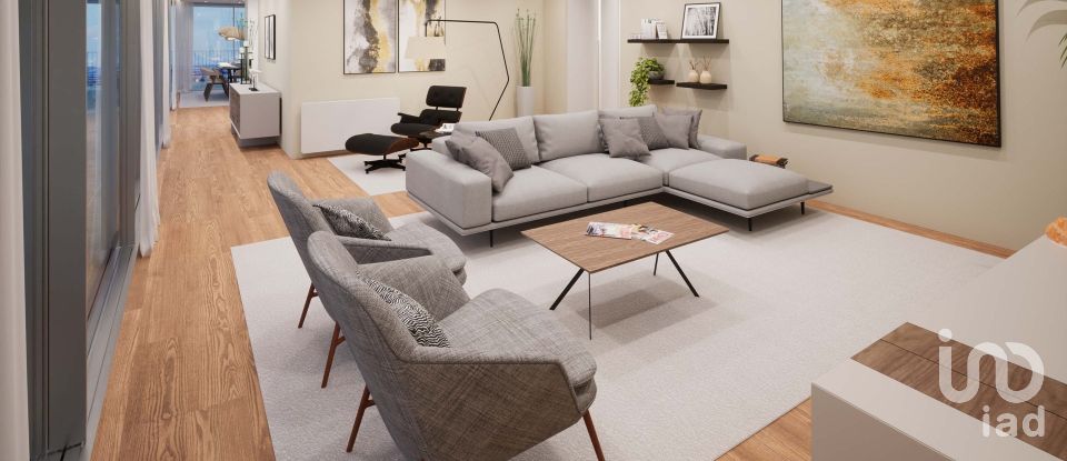 Apartamento T4 em Glória E Vera Cruz de 136 m²