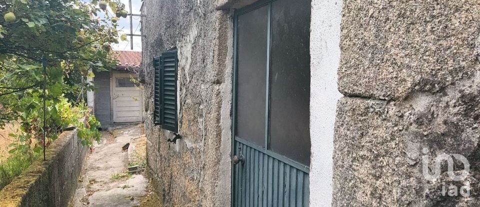 Maison T3 à Ervedal e Vila Franca da Beira de 58 m²