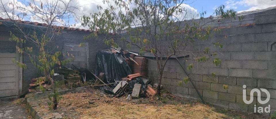 Maison T3 à Ervedal e Vila Franca da Beira de 58 m²