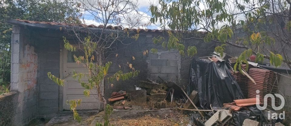 Maison T3 à Ervedal e Vila Franca da Beira de 58 m²