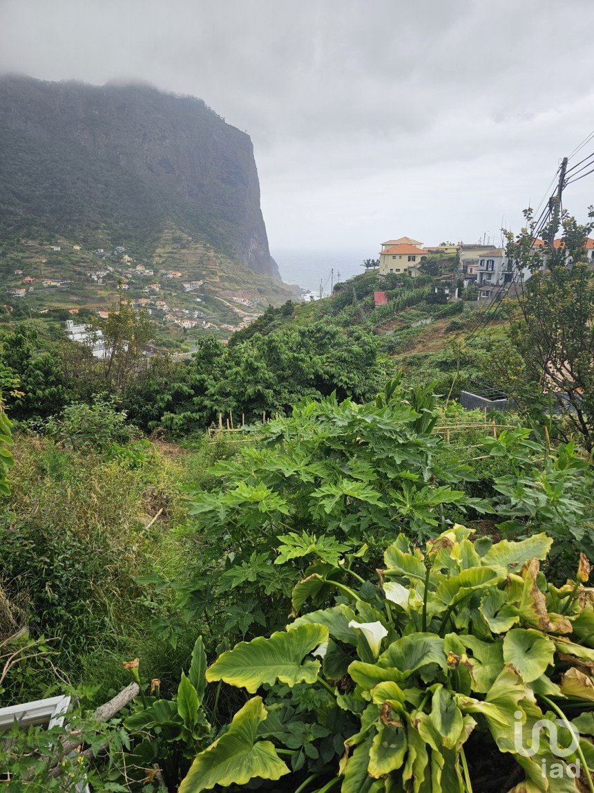 Terreno em Porto da Cruz de 990 m²
