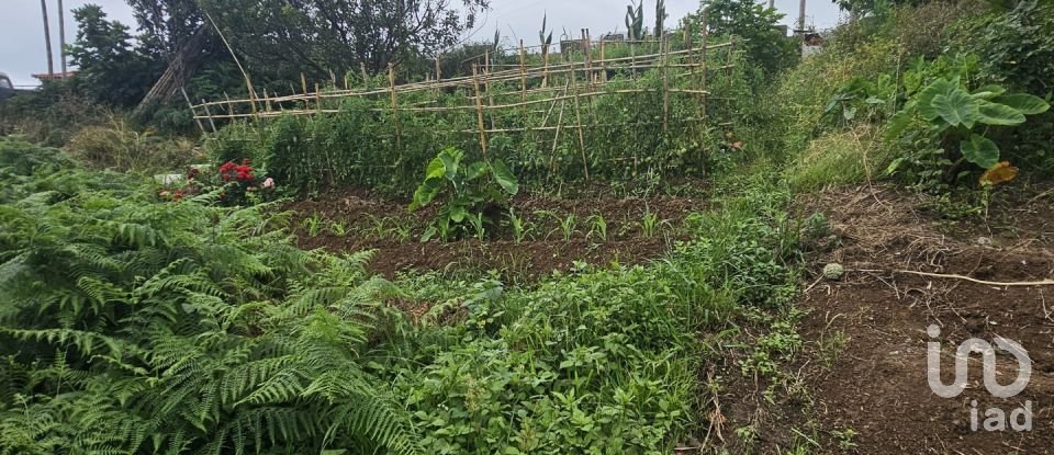 Terreno em Porto da Cruz de 990 m²