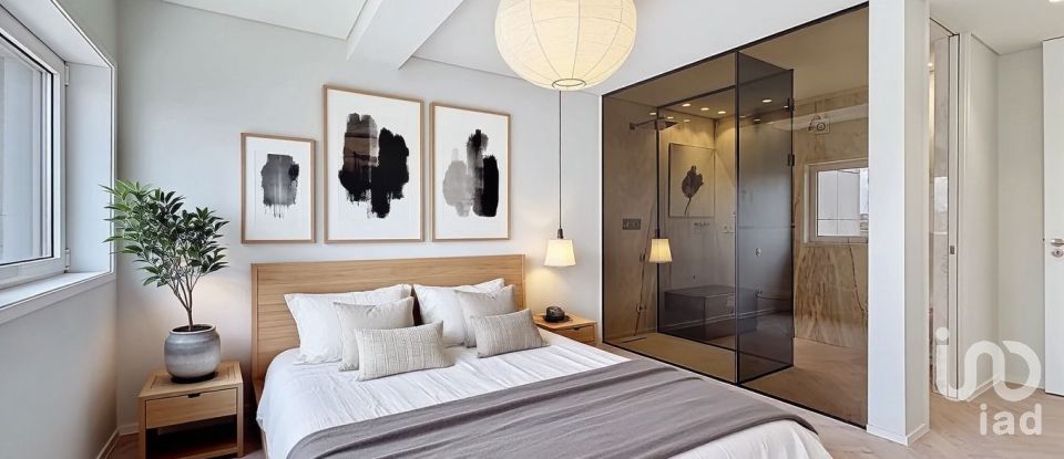 Appartement T3 à Vila do Conde de 111 m²