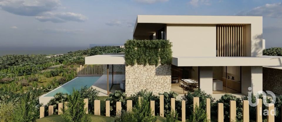 Building plot in Vau of 1,209 m²