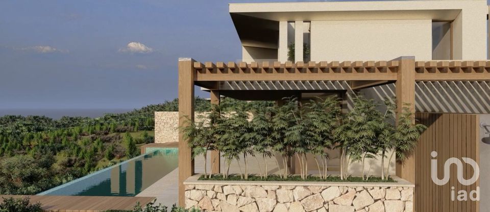 Building plot in Vau of 1,209 m²