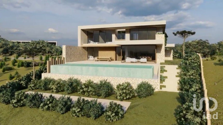 Building plot in Vau of 1,209 m²