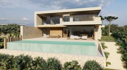 Building plot in Vau of 1,209 m²