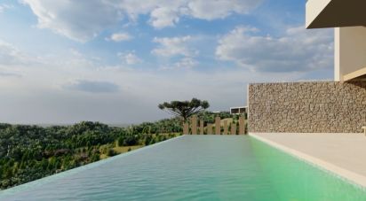 Building plot in Vau of 1,209 m²