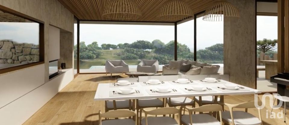 Building plot in Vau of 1,209 m²