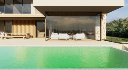 Building plot in Vau of 1,209 m²