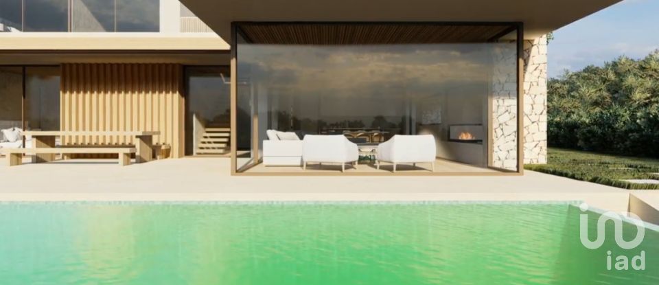 Building plot in Vau of 1,209 m²