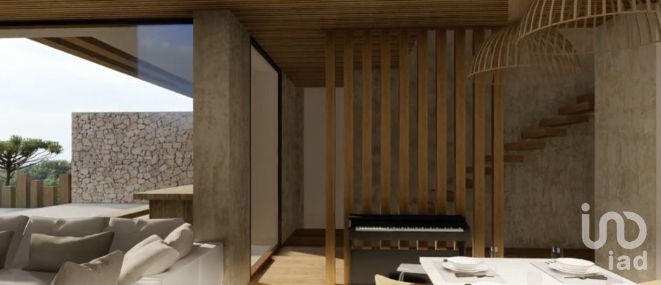 Building plot in Vau of 1,209 m²