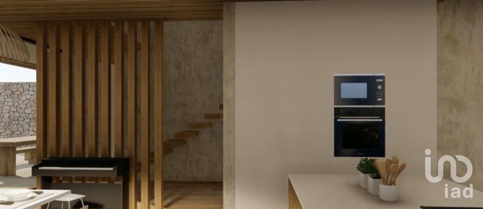 Building plot in Vau of 1,209 m²