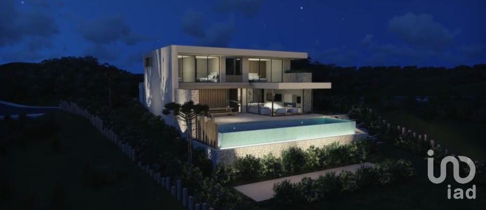 Building plot in Vau of 1,209 m²