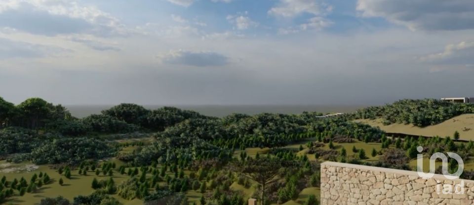 Building plot in Vau of 1,209 m²