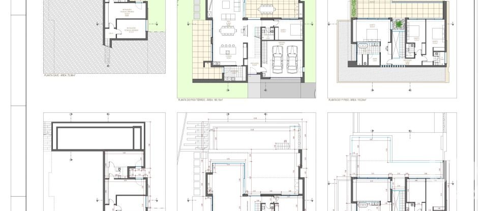 Terrain à bâtir à Vau de 1 209 m²