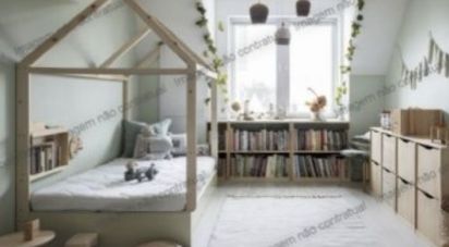 House T2 in Estreito-Vilar Barroco of 90 m²