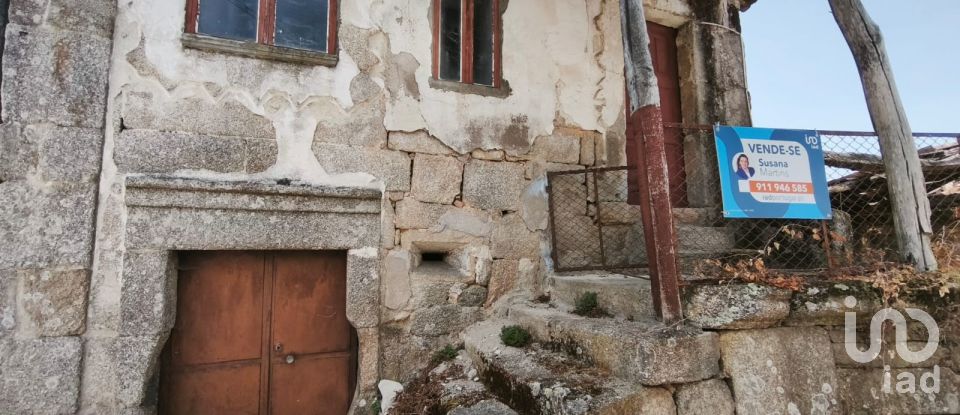 Maison T0 à Seixo da Beira de 186 m²