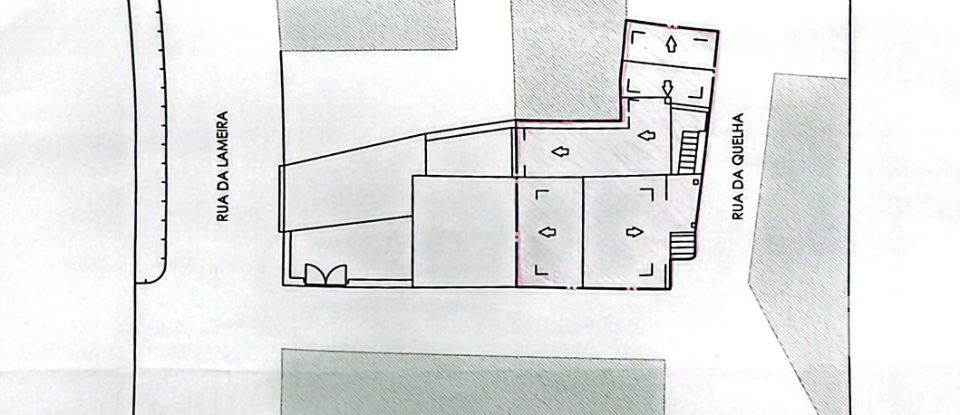 Maison T0 à Seixo da Beira de 186 m²