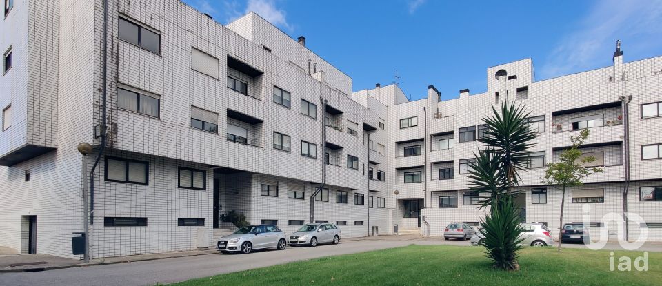 Apartamento T2 em São Mamede de Infesta e Senhora da Hora de 97 m²