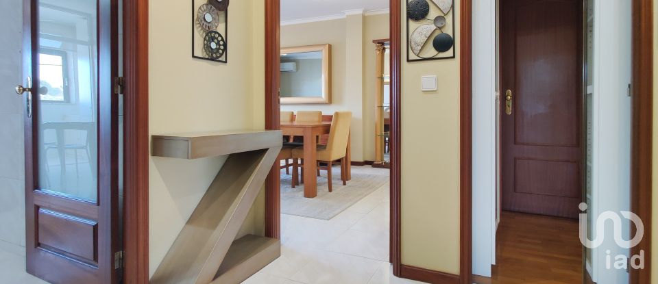 Apartamento T2 em São Mamede de Infesta e Senhora da Hora de 97 m²