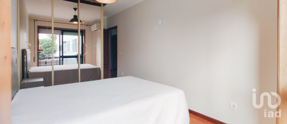 Apartamento T2 em São Mamede de Infesta e Senhora da Hora de 97 m²