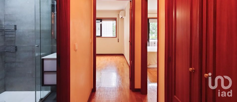 Apartamento T2 em São Mamede de Infesta e Senhora da Hora de 97 m²