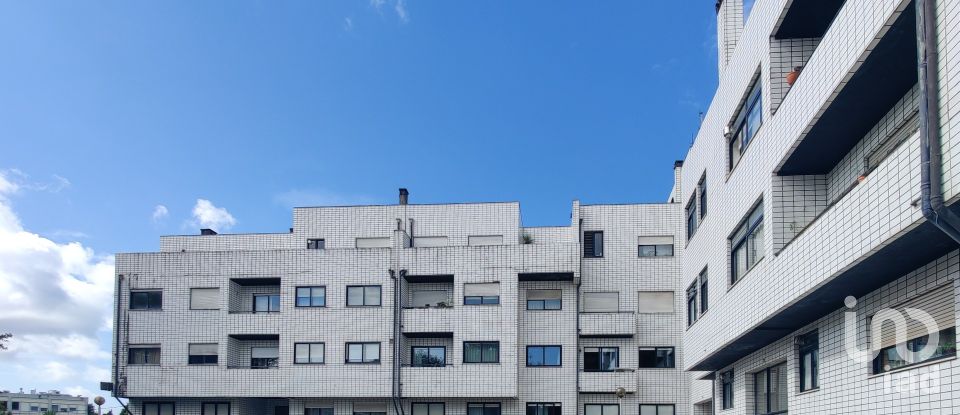 Apartamento T2 em São Mamede de Infesta e Senhora da Hora de 97 m²