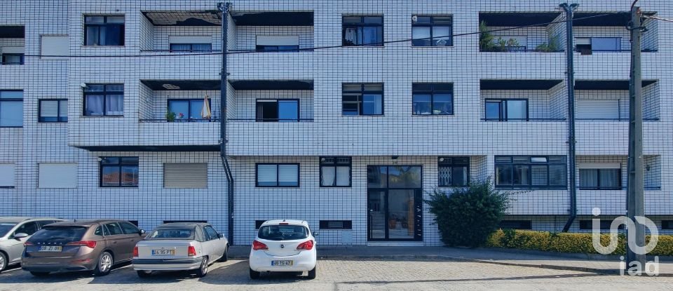 Apartamento T2 em São Mamede de Infesta e Senhora da Hora de 97 m²