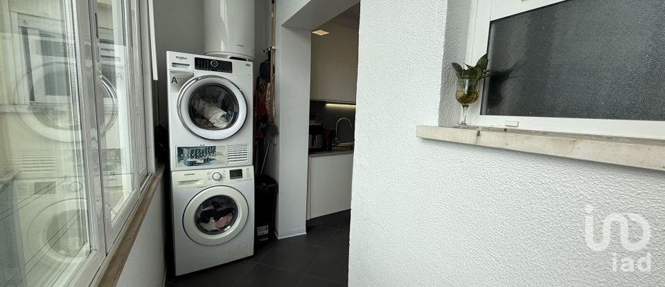 Apartamento T3 em Almada, Cova da Piedade, Pragal e Cacilhas de 95 m²