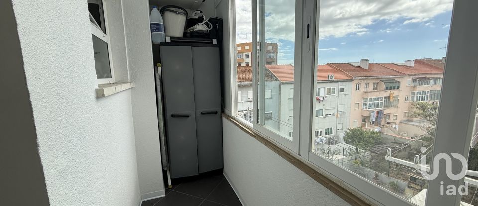Apartamento T3 em Almada, Cova da Piedade, Pragal e Cacilhas de 95 m²