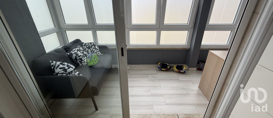 Apartamento T3 em Almada, Cova da Piedade, Pragal e Cacilhas de 95 m²