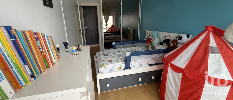 Apartamento T3 em Almada, Cova da Piedade, Pragal e Cacilhas de 95 m²