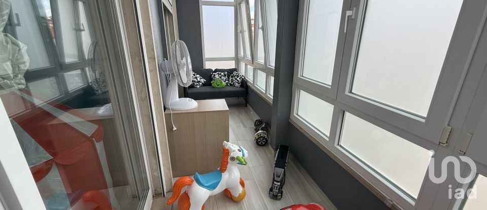 Apartamento T3 em Almada, Cova da Piedade, Pragal e Cacilhas de 95 m²