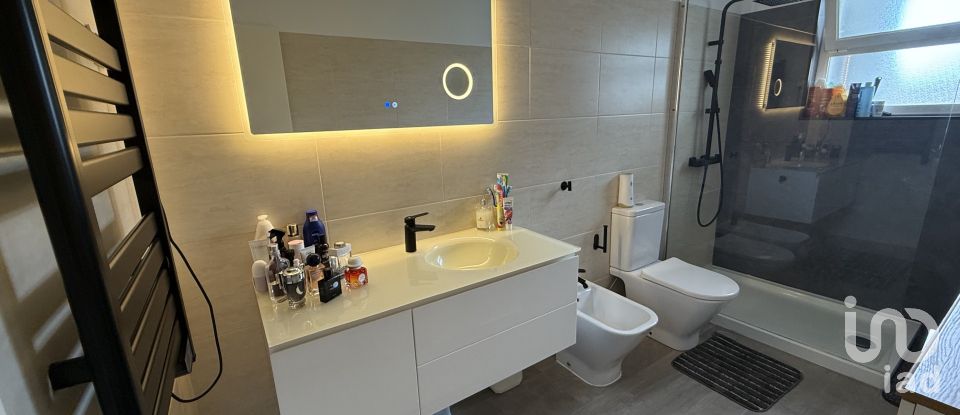 Apartamento T3 em Almada, Cova da Piedade, Pragal e Cacilhas de 95 m²