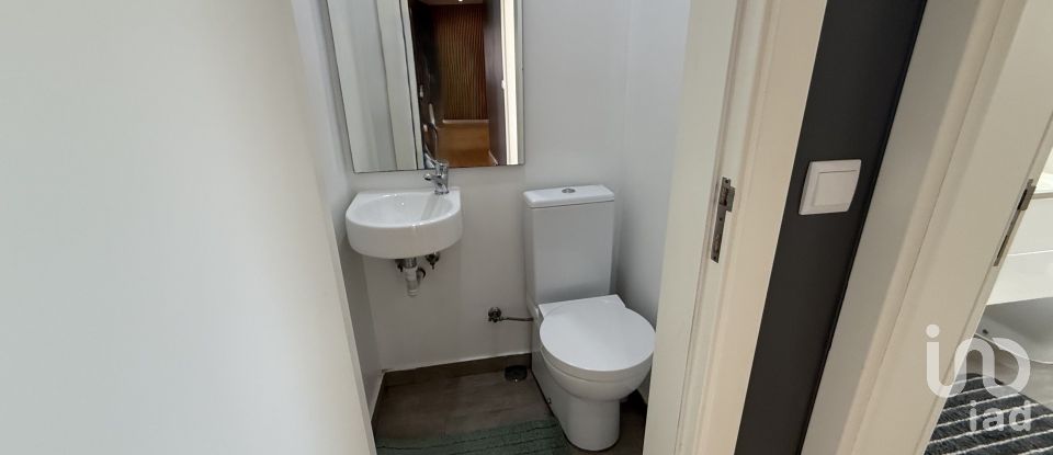 Apartamento T3 em Almada, Cova da Piedade, Pragal e Cacilhas de 95 m²