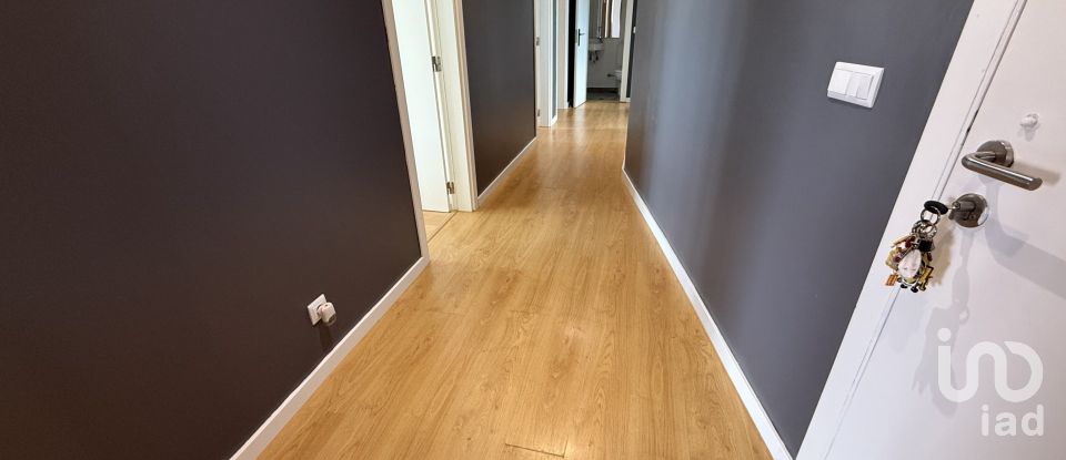 Apartamento T3 em Almada, Cova da Piedade, Pragal e Cacilhas de 95 m²