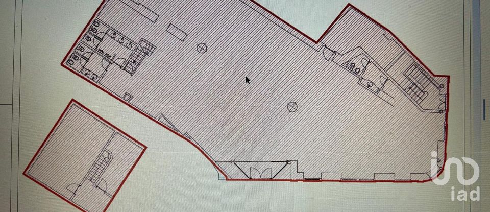 Loja / Estabelecimento Comercial em Santarém (Marvila), Santa Iria Da Ribeira De Santarém, Santarém (São Salvador) E Santarém (São Nicolau) de 403 m²