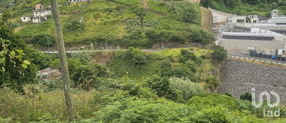 Land in Porto da Cruz of 610 m²