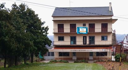 Bâtiment à Orjais de 639 m²