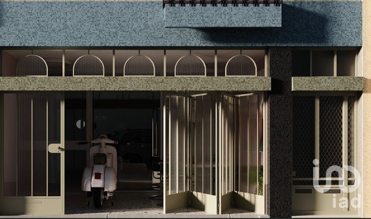 Apartment T2 in Lordelo Do Ouro E Massarelos of 126 m²