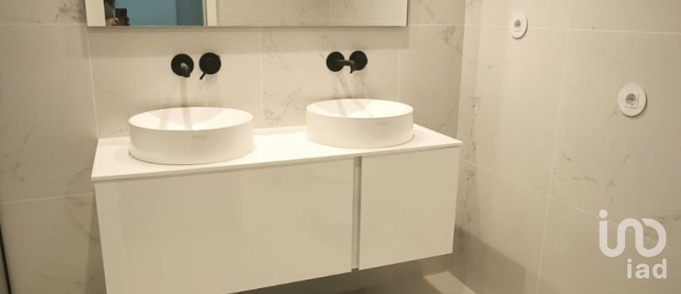 Apartamento T3 em Canidelo de 132 m²