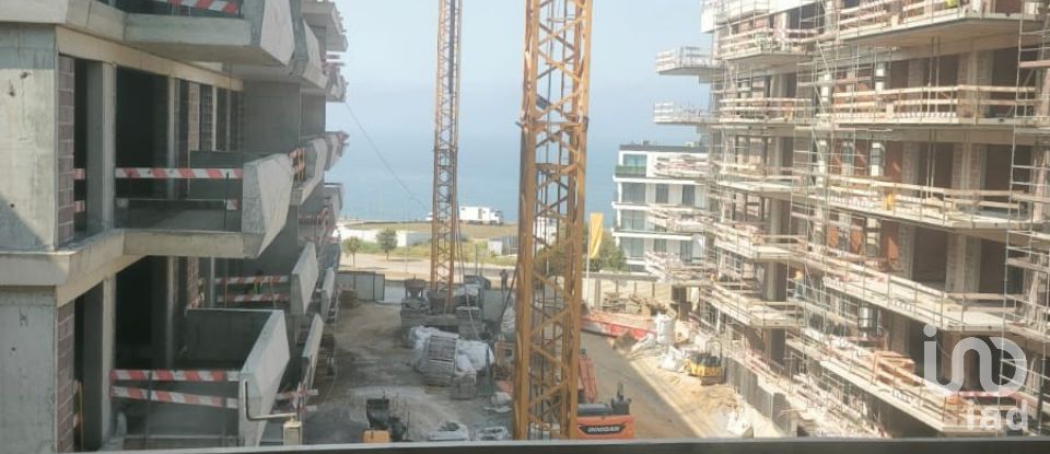 Apartamento T3 em Canidelo de 132 m²