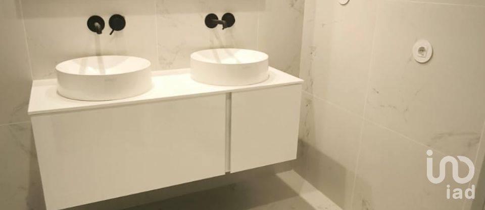 Apartamento T3 em Canidelo de 132 m²