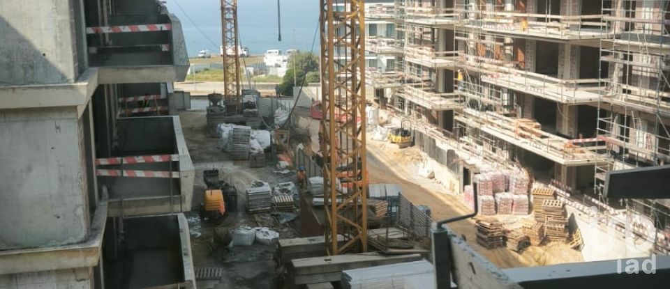 Apartamento T3 em Canidelo de 132 m²