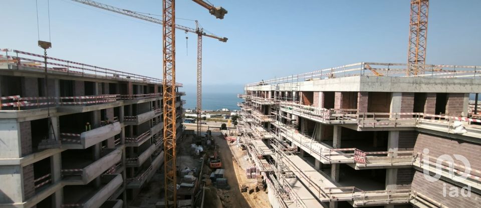 Apartamento T3 em Canidelo de 223 m²