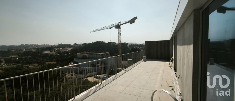 Apartamento T3 em Canidelo de 223 m²